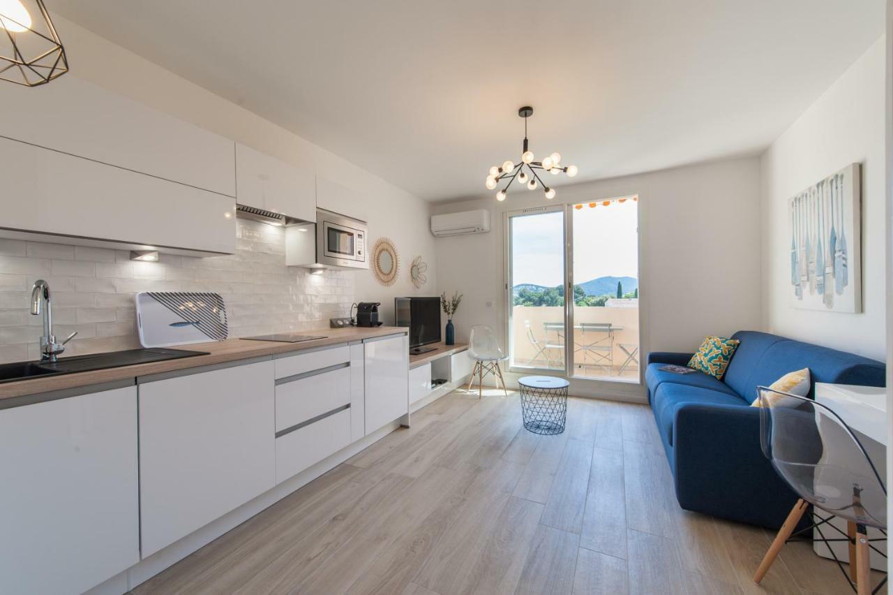 Studio Del Sol Saint-Cyr-sur-Mer Exterior foto
